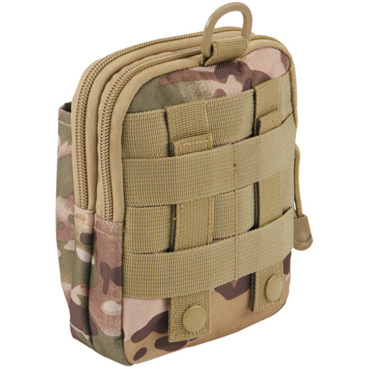 Trusă de prim ajutor Brandit Molle First Aid Pouch Large - Dark Camo