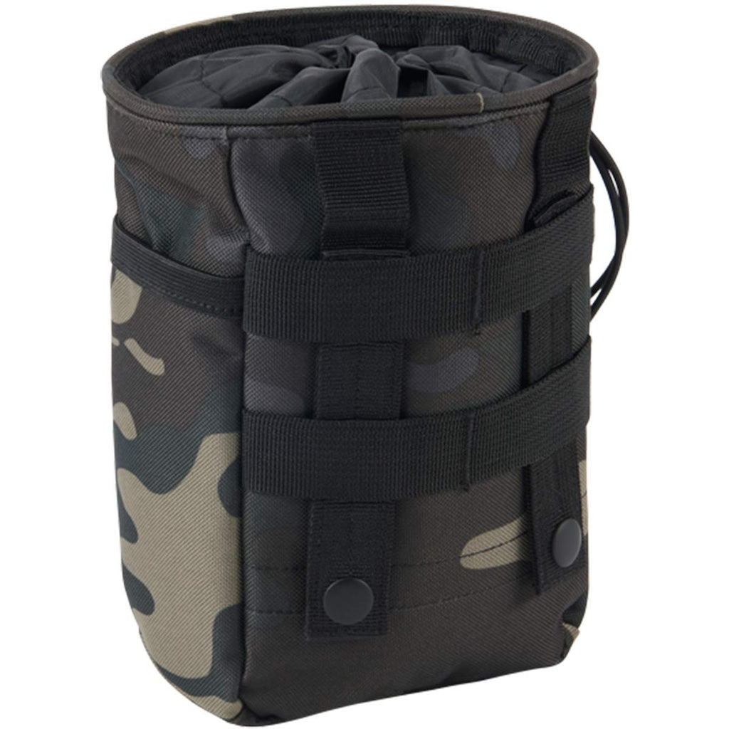 Brandit Tactical MOLLE Dump Pouch Dark Camo Free Delivery Military Kit