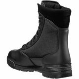 rear of magnum classic cen leather boots black