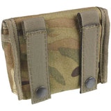 rear of marauder mtp camo survival tin pouch