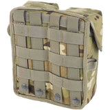 rear of marauder mtp molle double ammo pouch