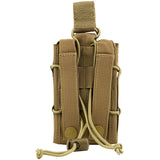rear of viper elite molle mag coyote pouch