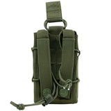 rear of viper elite molle mag green pouch