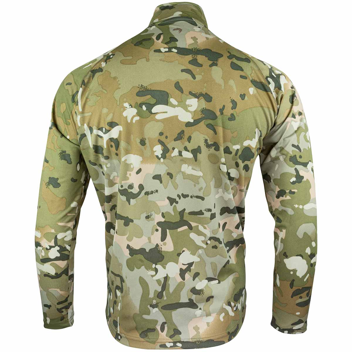 rear of viper tactical vcam mesh tech armour base layer