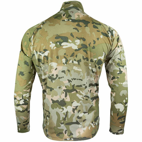 rear of viper tactical vcam mesh tech armour base layer
