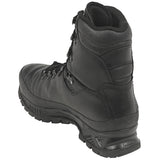 rear side view meindl waterproof boots black