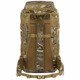 rear view highlander eagle 3 backpack 40l hmtc camouflage