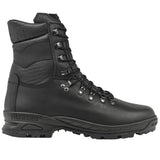 reinforced leather altberg original peacekeeper p1 boot black