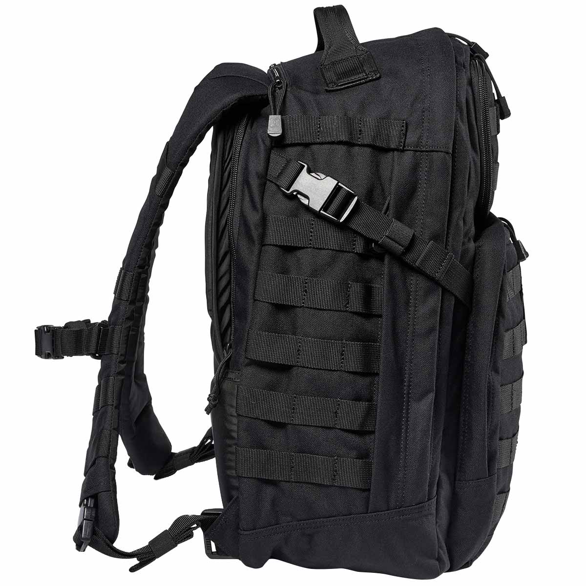 5.11 Tactical Rush 24 2.0 Backpack 37L Black Military Kit
