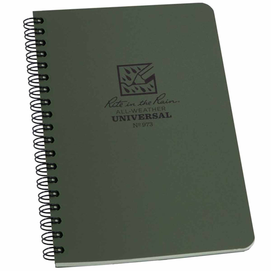 Waterproof Notebooks & Paper - Free UK Delivery | Military Kit