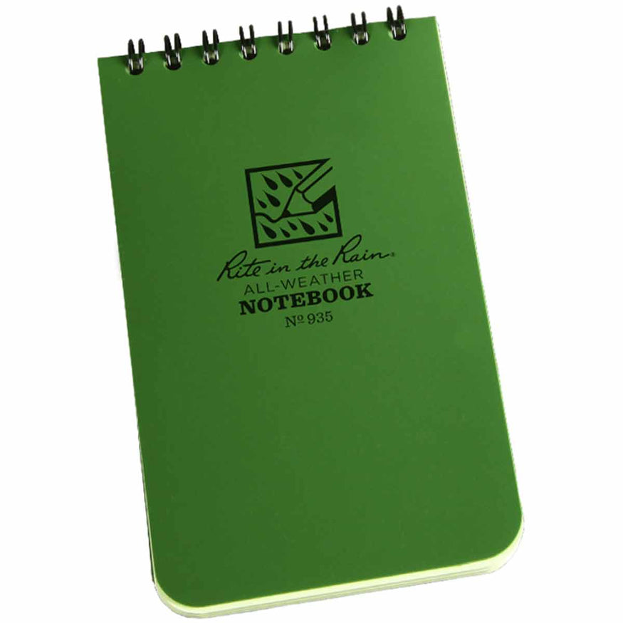 Waterproof Notebooks & Paper - Free UK Delivery | Military Kit