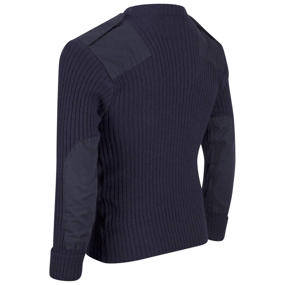 royal navy jumper elbow patches