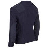 royal navy jumper elbow patches