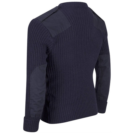 royal navy jumper elbow patches
