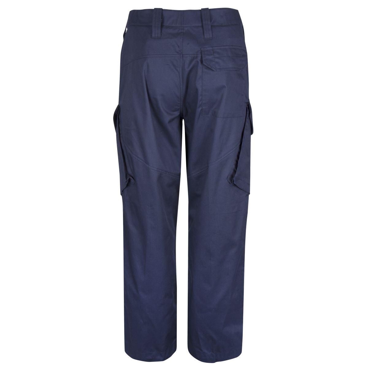 Royal Navy PCS Combat Trousers Blue - Used Grade 1