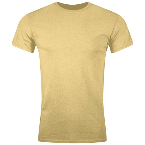 sand army cotton t-shirt