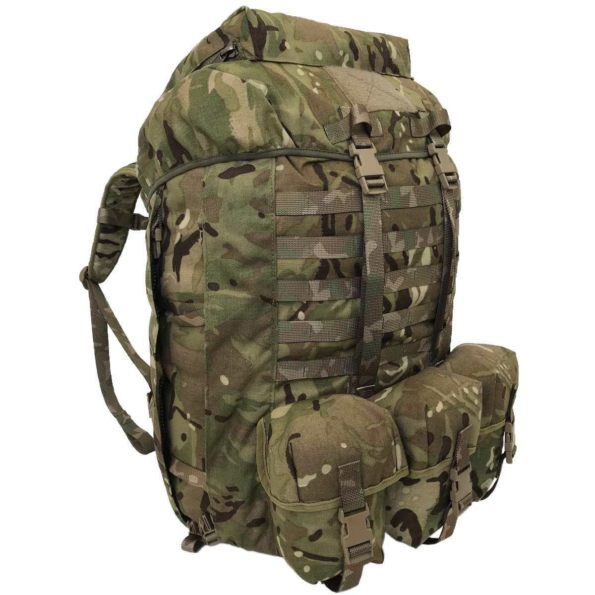 SAS Para MTP Bergen 100L Rucksack - Free Delivery | Military Kit