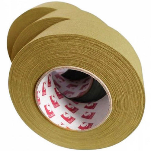 Scapa Sniper Tape Tan 50m x 50mm Free Delivery Military Kit