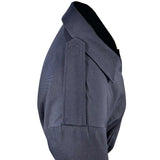 shoulder epaulette on raf navy blue general purpose jacket