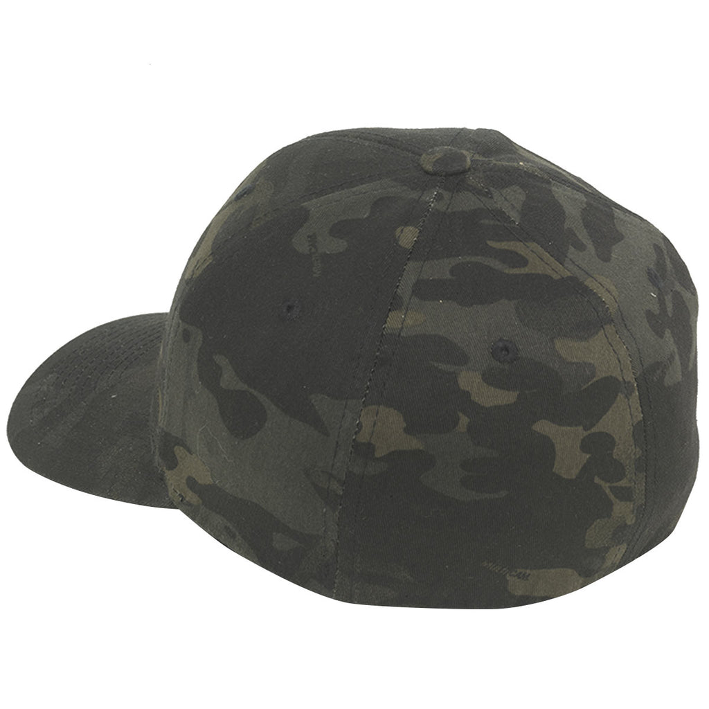 Flexfit multicam black sale