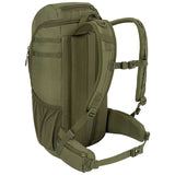 side angle highlander eagle 2 backpack 30l olive green