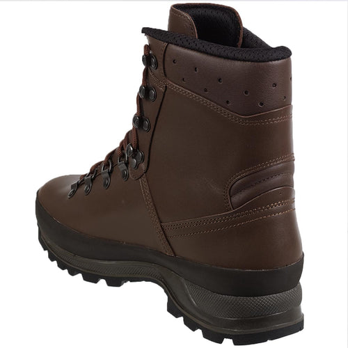 Nieuwjaar Shetland Kruiden Lowa Mountain Boot GTX Brown | Military Kit