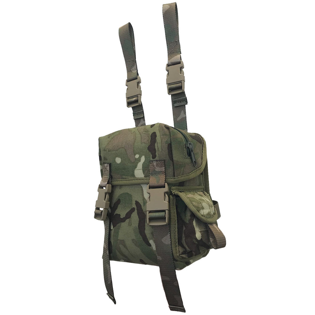 Drop Leg Ammo Dump Pouch MTP Camouflage
