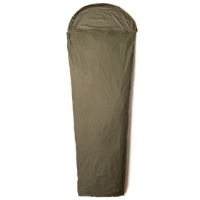 Sur-sac De Couchage Highlander Kestrel - Bivouac Ripstop Olive 240x90cm | Imperméable Respirant