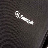 snugpak black 2nd skin long sleeve elastine top sports climate adjust