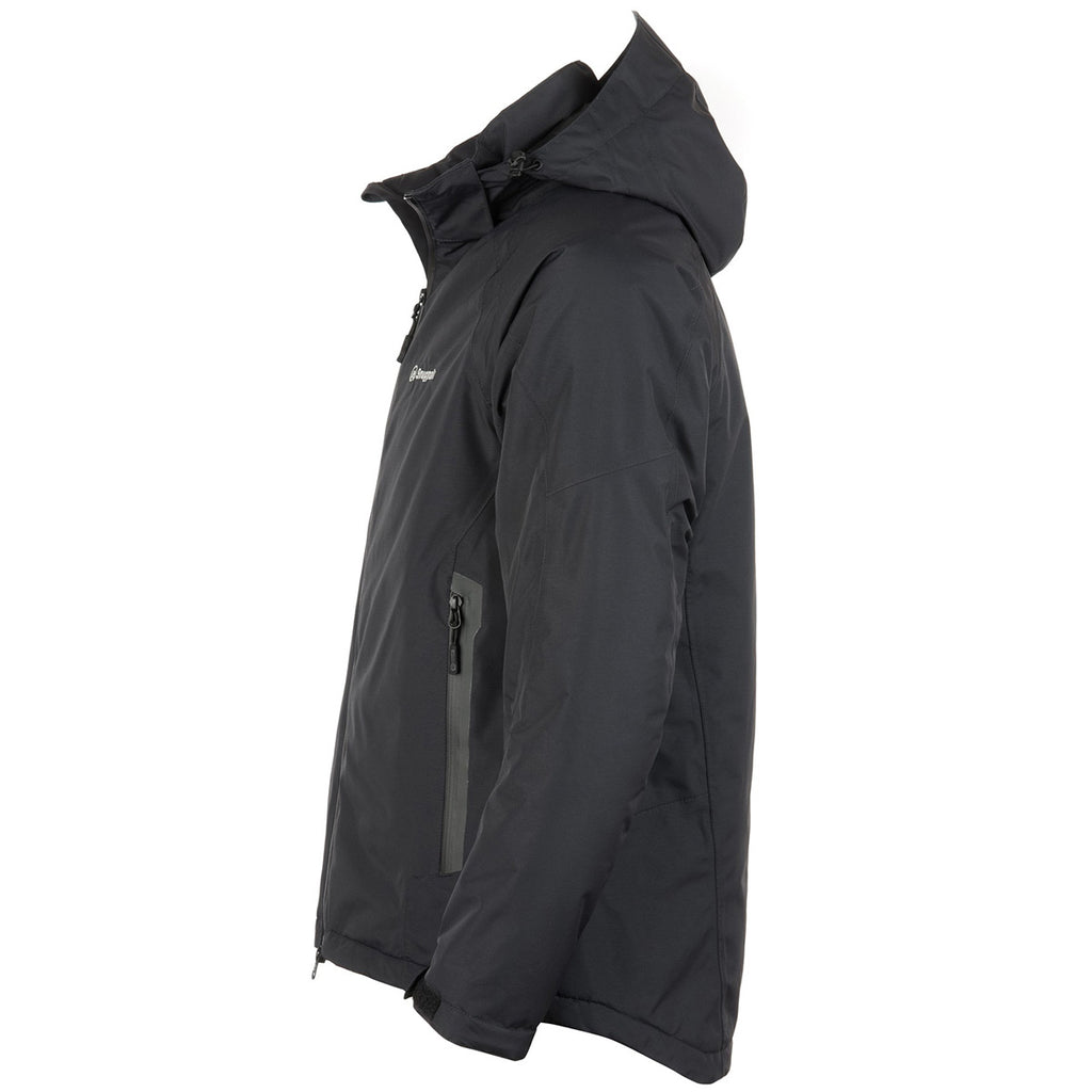 Snugpak Torrent Waterproof Insulated Jacket Black | Military Kit