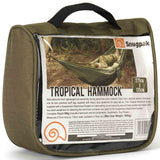 snugpak carry case for tropical hammock olive green