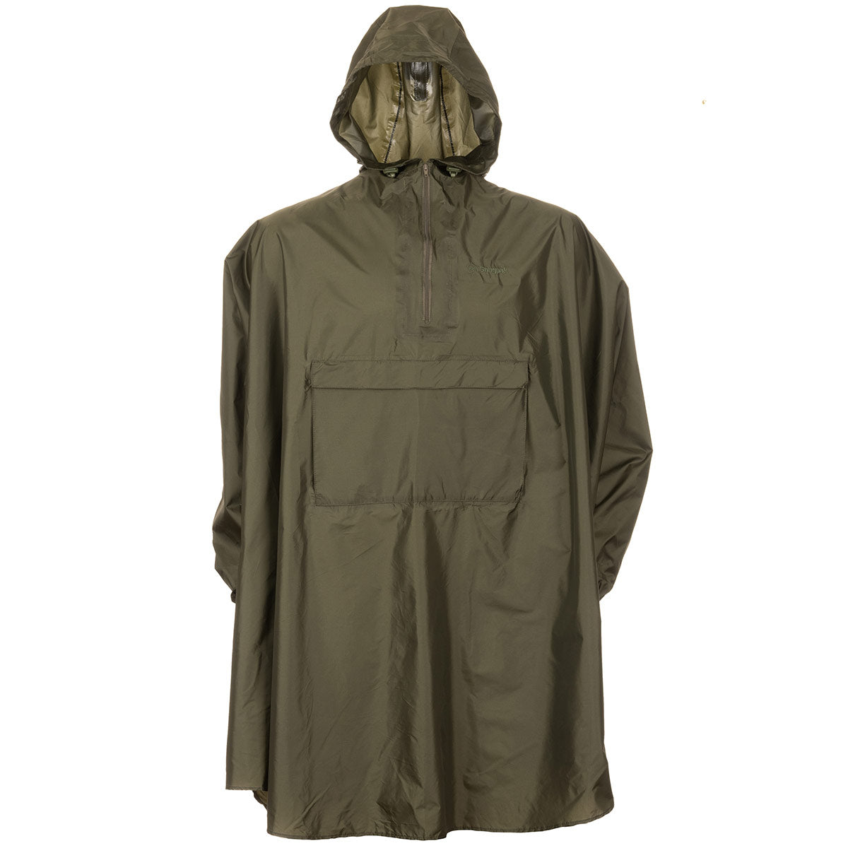 EQUINOX ULTRALITE PONCHO & SHELTER Olive Snugpak Enhanced EQUINOX ULTRALITE PONCHO & SHELTER Olive Snugpak Enhanced