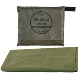 snugpak hands and face travel towel