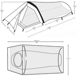 ionosphere dimension and specs drawing