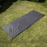 snugpak journey solo tent olive footprint groundcover