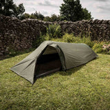 snugpak journey solo tent olive