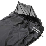 snugpak jungle bag black mosquito net