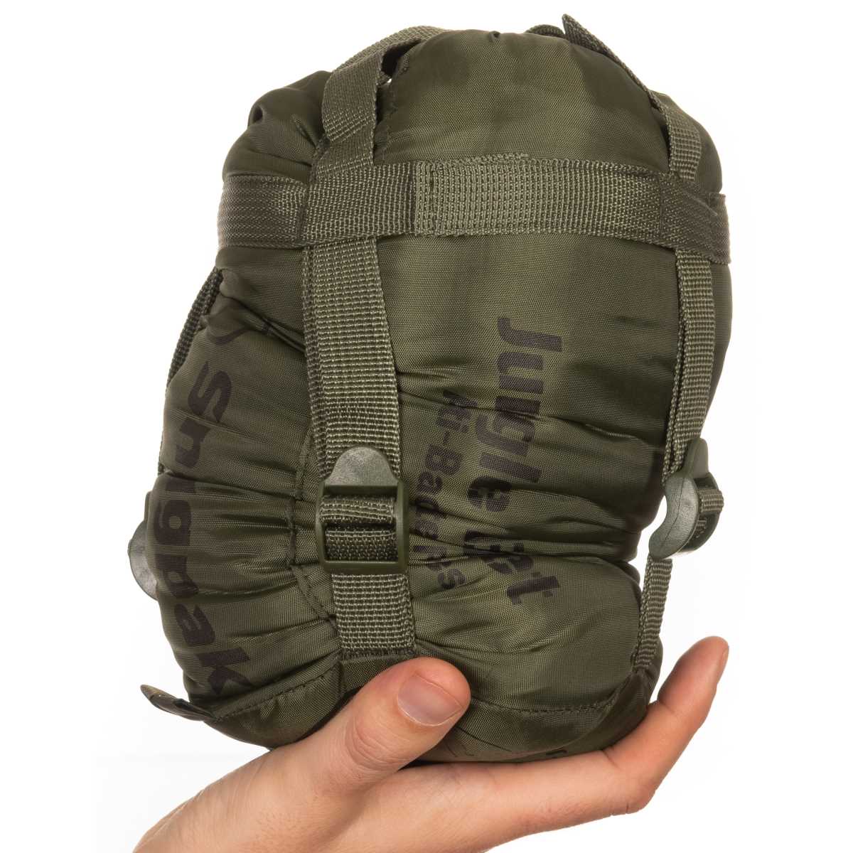 Snugpak Insulated Jungle Travel Blanket Olive | Military Kit