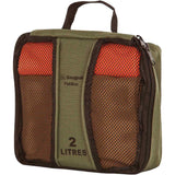 2 litre olive green snugpak pakbox