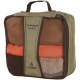 4 litre olive green snugpak pakbox