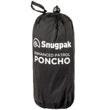Snugpak Poncho Black Stuff Sack