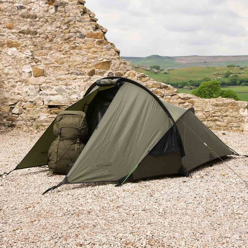 Snugpak Scorpion 2 Man Tent 4 Season