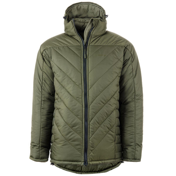 SNUGPAK SJ12 Hoody -20℃ GREEN snugpak-sj12-insulated-jacket-