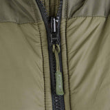 snugpak sleeka elite jacket olive main zip