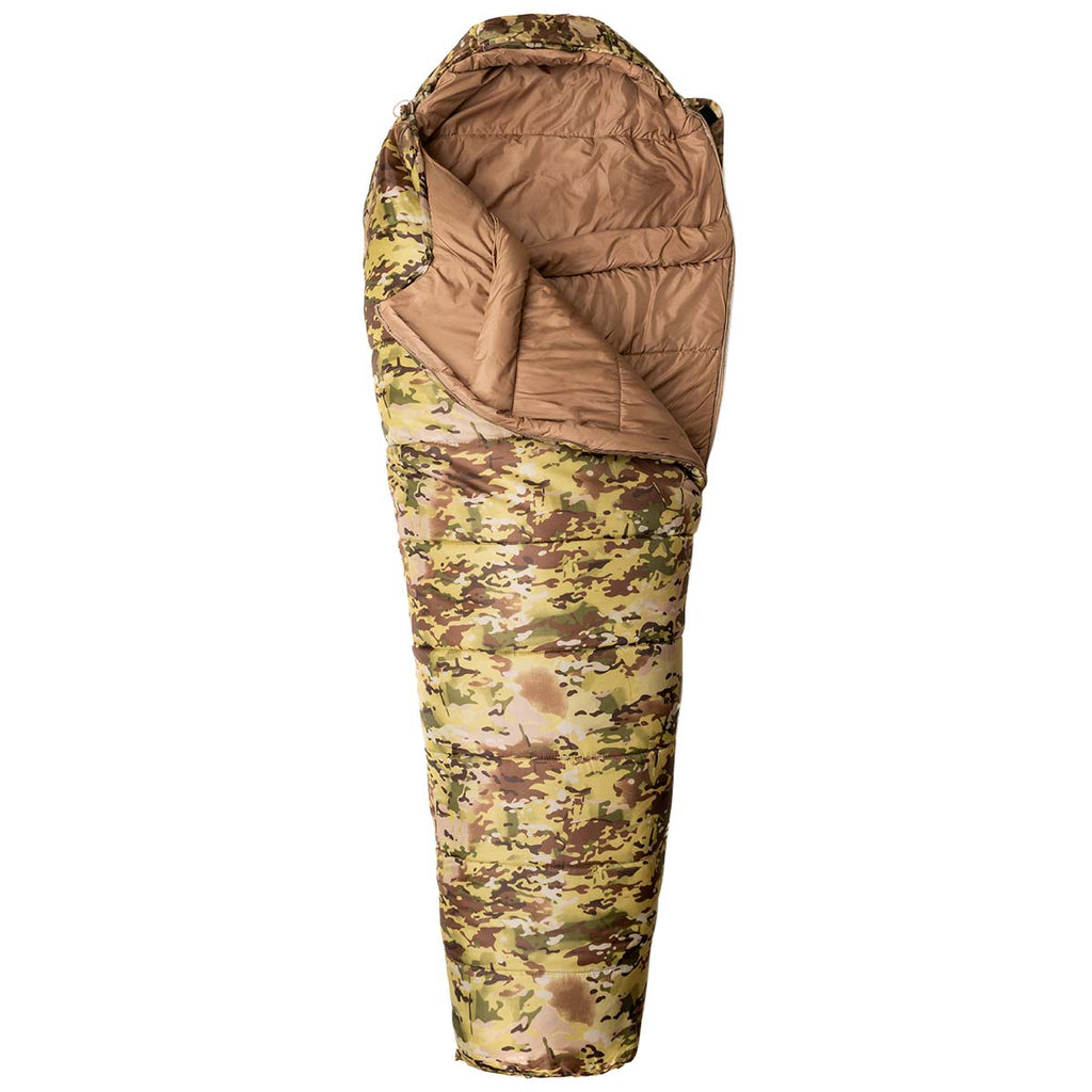 Snugpak Sleeper Expedition Sleeping Bag Terrain Camo Military Kit