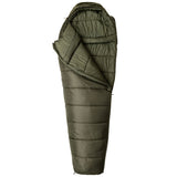 snugpak sleeper expedition sleeping bag olive green