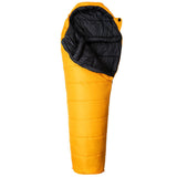 snugpak sleeper expedition sleeping bag yellow