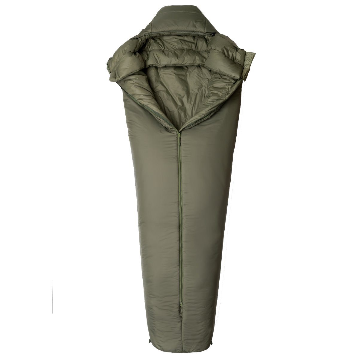 Snugpak Softie 18 Antarctica Sleeping Bag Olive | Military Kit