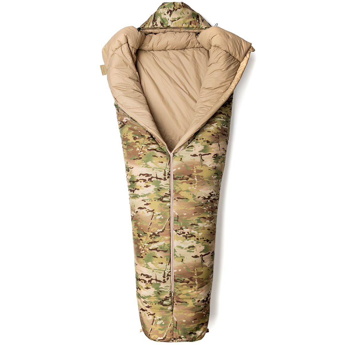 Snugpak Softie 18 Antarctica Sleeping Bag Multicam | Military Kit