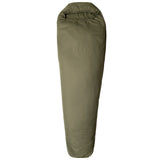 zipped snugpak softie 3 olive sleeping bag